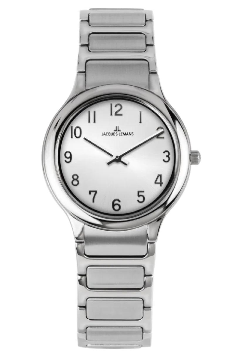 JACQUES LEMANS Damen - Armbanduhr 1-2208C