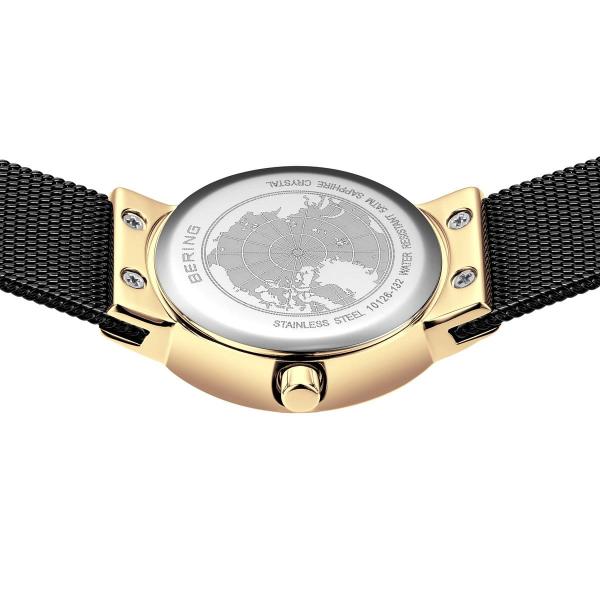 BERING Damen - Armbanduhr 10126-132