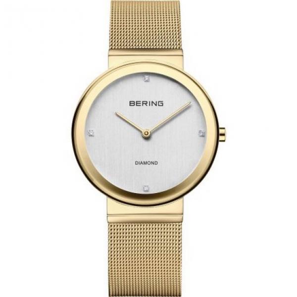 BERING Damen - Armbanduhr 10135-334