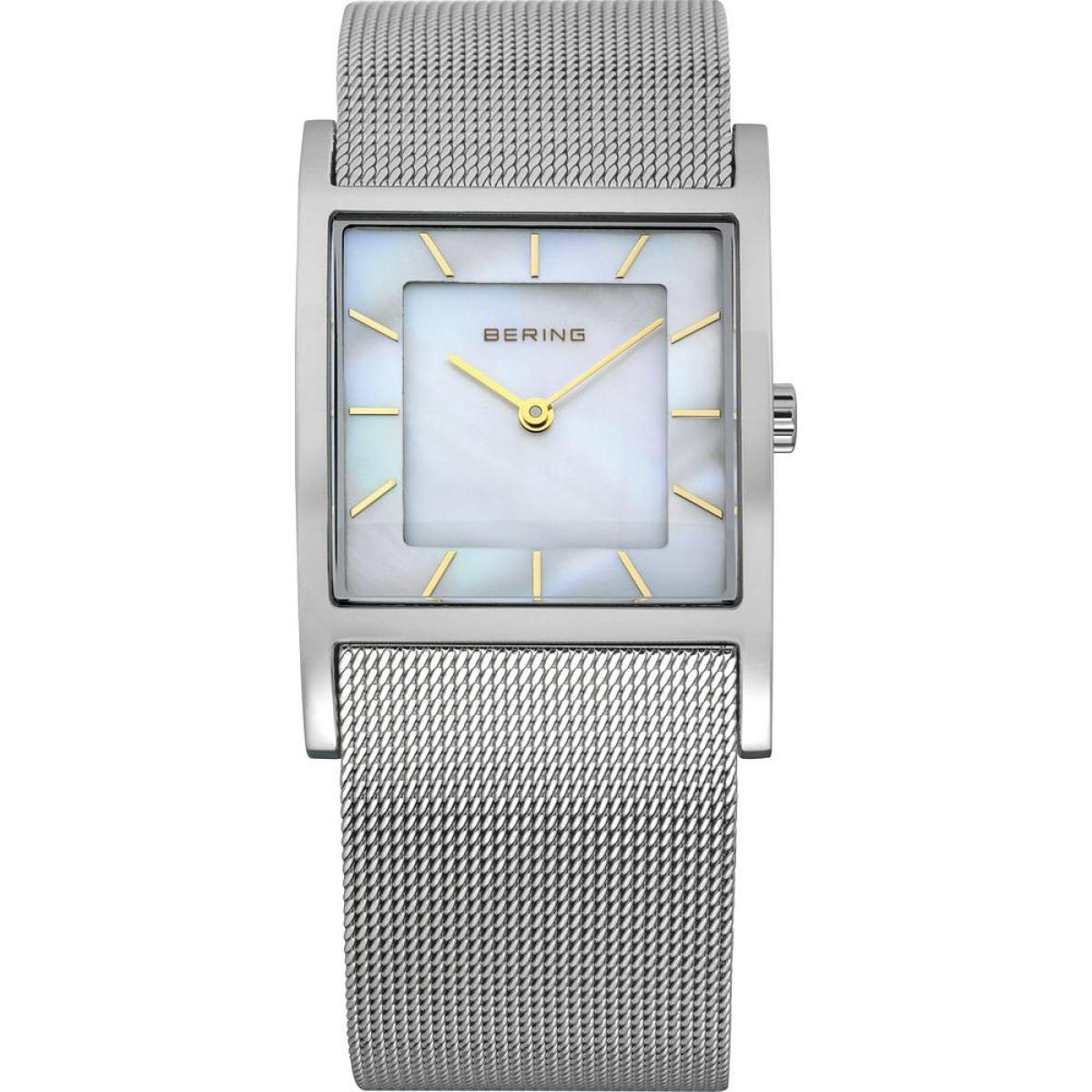 BERING Damen - Armbanduhr 10426-010-S