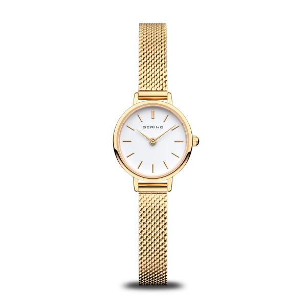 BERING Damen - Armbanduhr 11022-334
