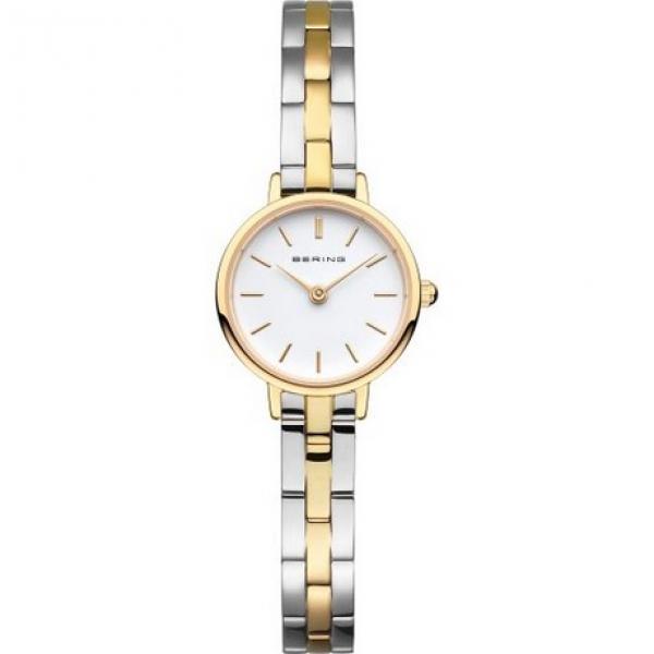 BERING Damen - Armbanduhr 11022-714
