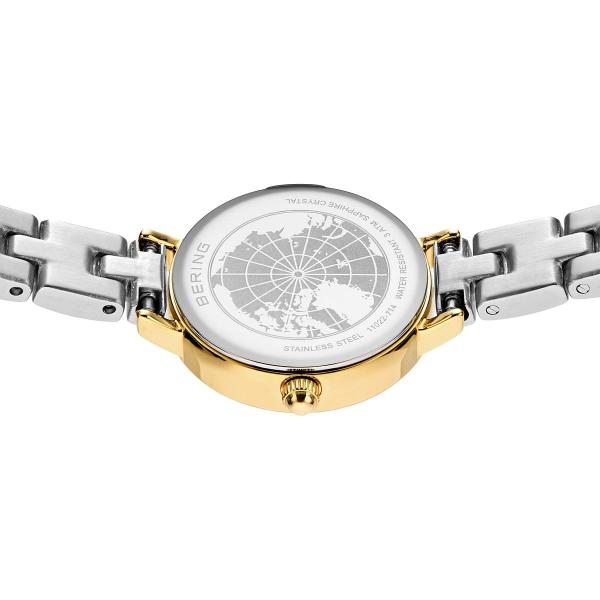 BERING Damen - Armbanduhr 11022-714
