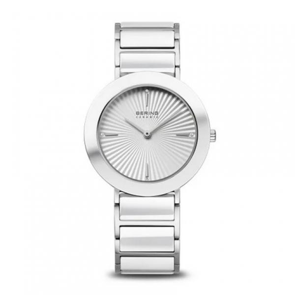 BERING Damen - Armbanduhr 11435-753