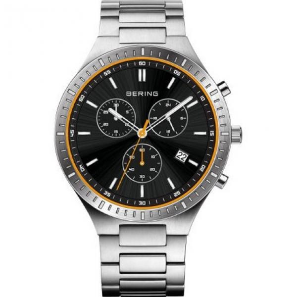 BERING Herren - Armbanduhr 11743-709