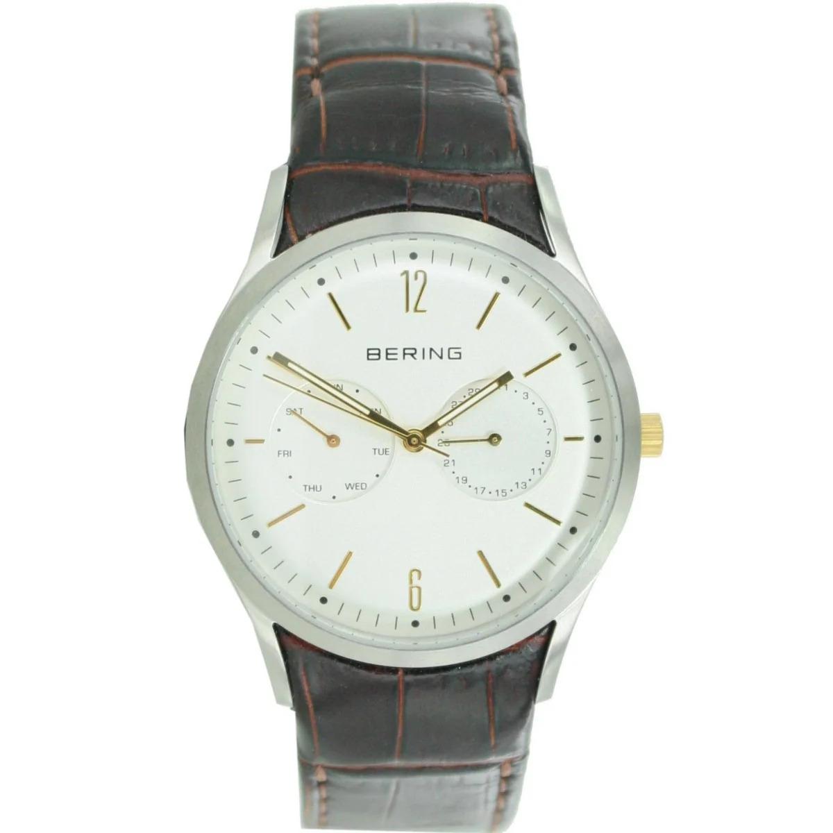 BERING Herren - Armbanduhr 11839-501