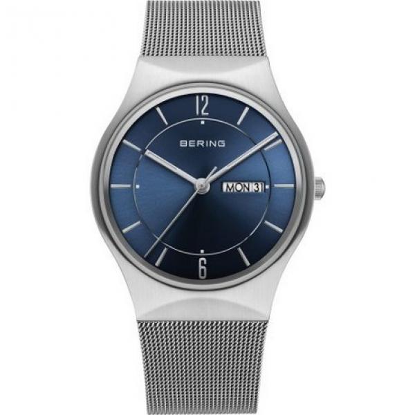 BERING Herren - Armbanduhr 11938-003DD