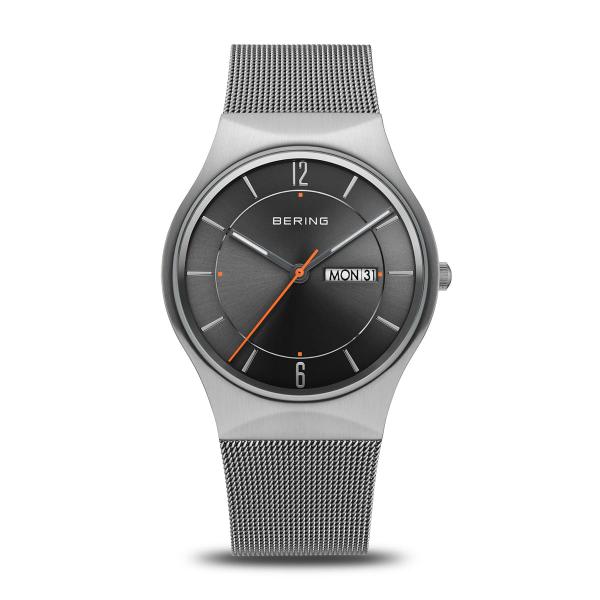 BERING Herren - Armbanduhr 11938-007DD