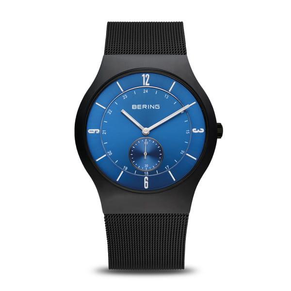 BERING Herren - Armbanduhr 11940-227
