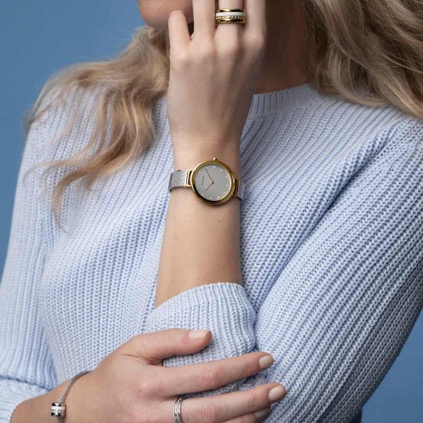 BERING Damen - Armbanduhr 12034-010