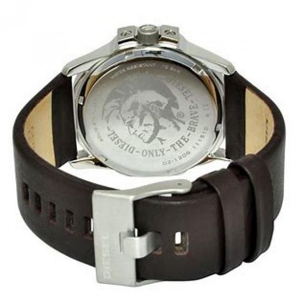 DIESEL Herren - Armbanduhr Master Chief DZ1206