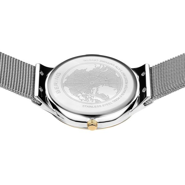 BERING Damen - Armbanduhr 12934-010