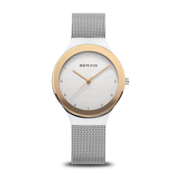 BERING Damen - Armbanduhr 12934-010