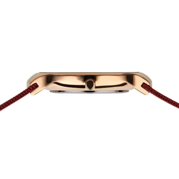 BERING Unisex - Armbanduhr 13338-CHARITY