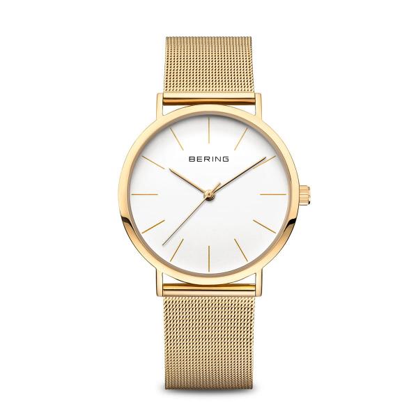 BERING Damen - Armbanduhr 13436-334