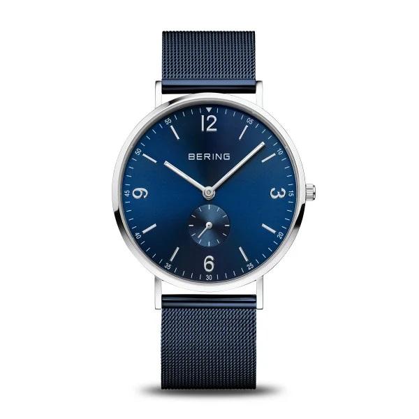 BERING Herren - Armbanduhr 14040-307