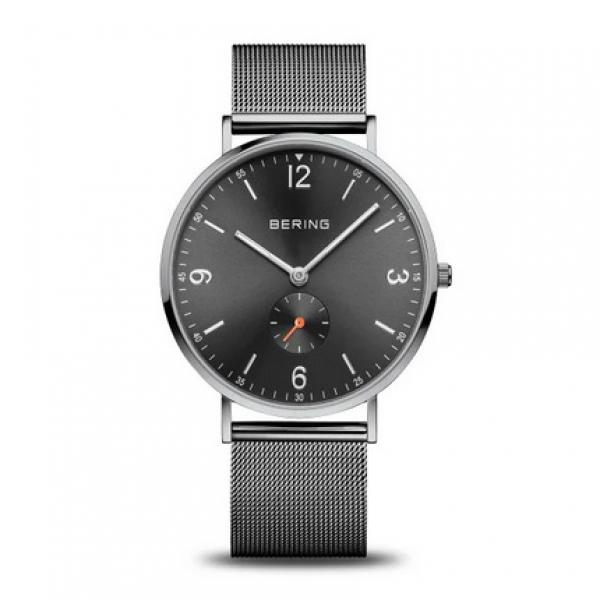 BERING Herren - Armbanduhr 14040-377