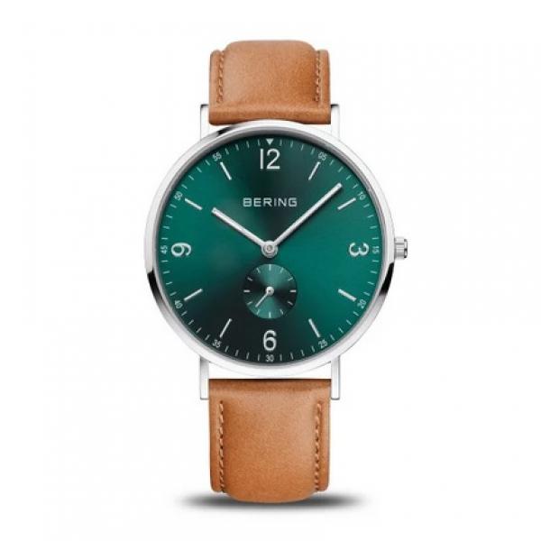 BERING Herren - Armbanduhr 14040-508