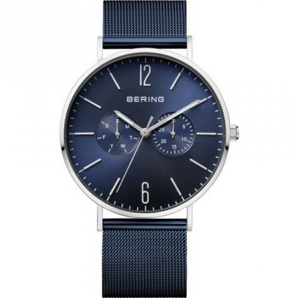 BERING Herren - Armbanduhr 14240-303