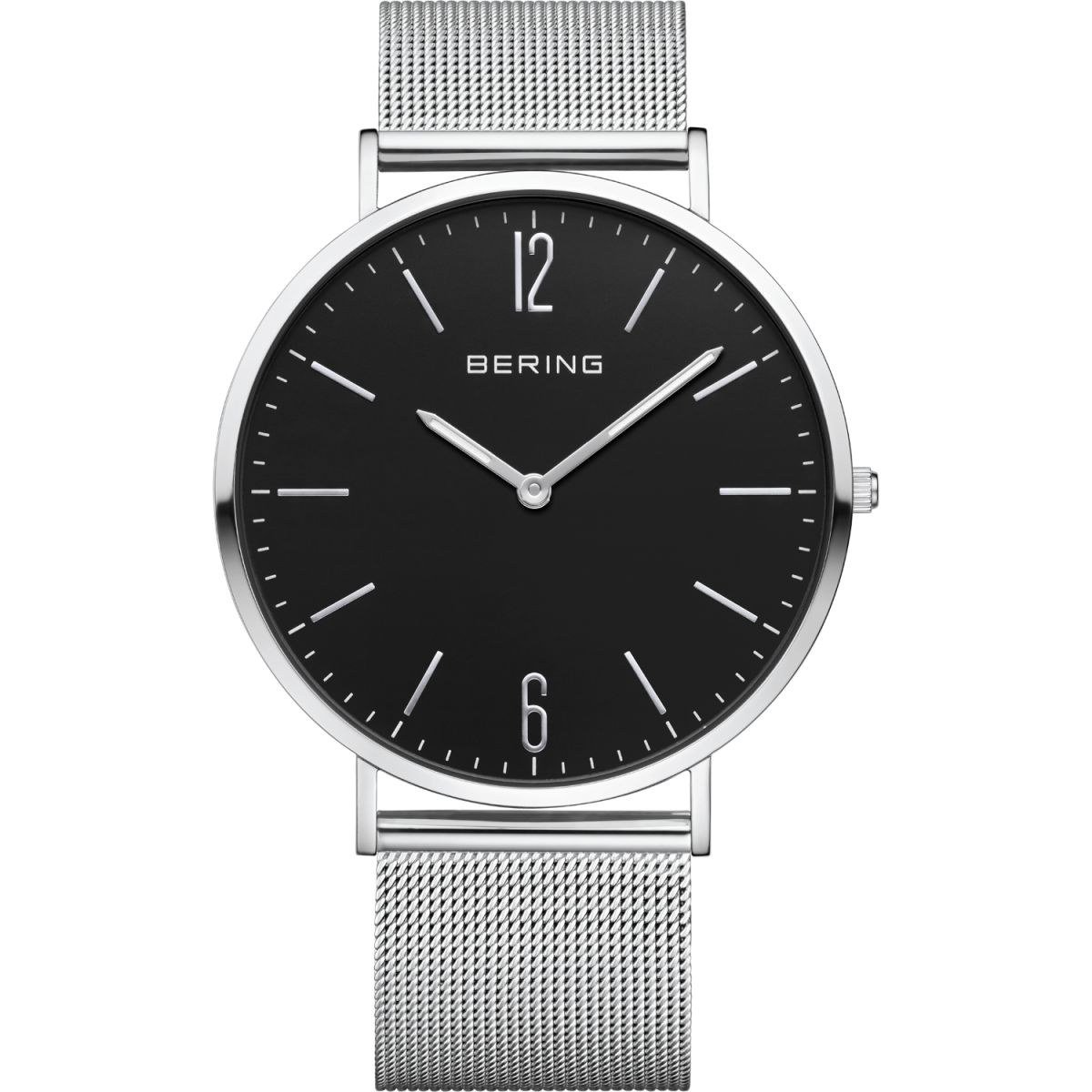 BERING Herren - Armbanduhr 14241-002