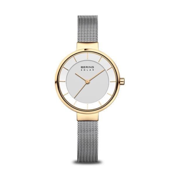 BERING Damen - Armbanduhr Solar 14631-024