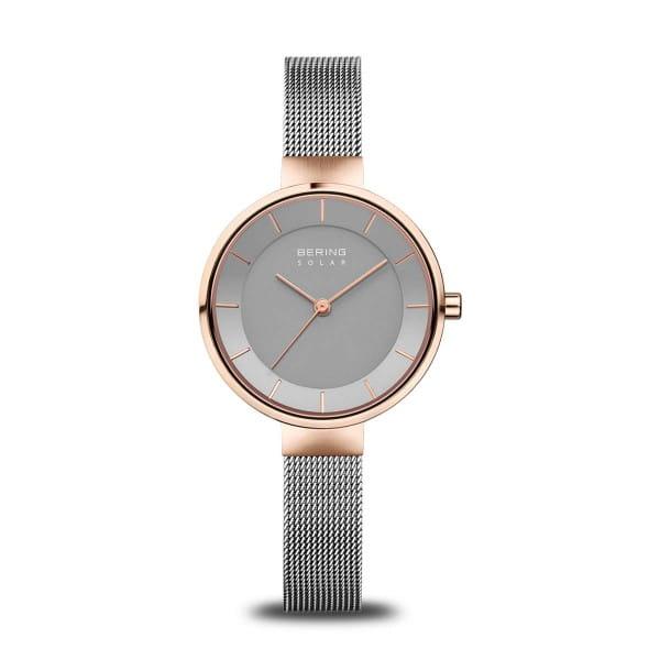 BERING Damen - Armbanduhren Solar 14631-369