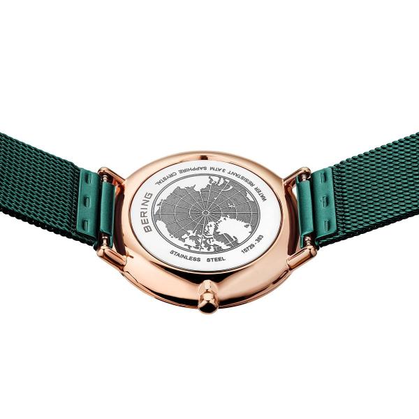 BERING Damen - Armbanduhr 15729-868
