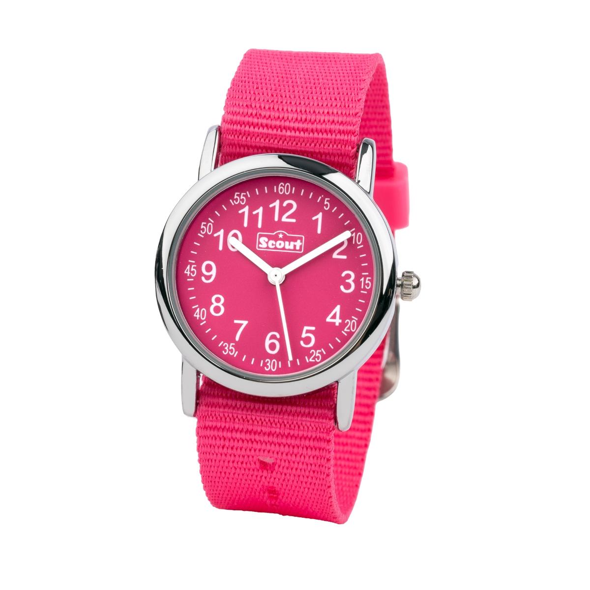 SCOUT Kinder - Armbanduhr 164000004