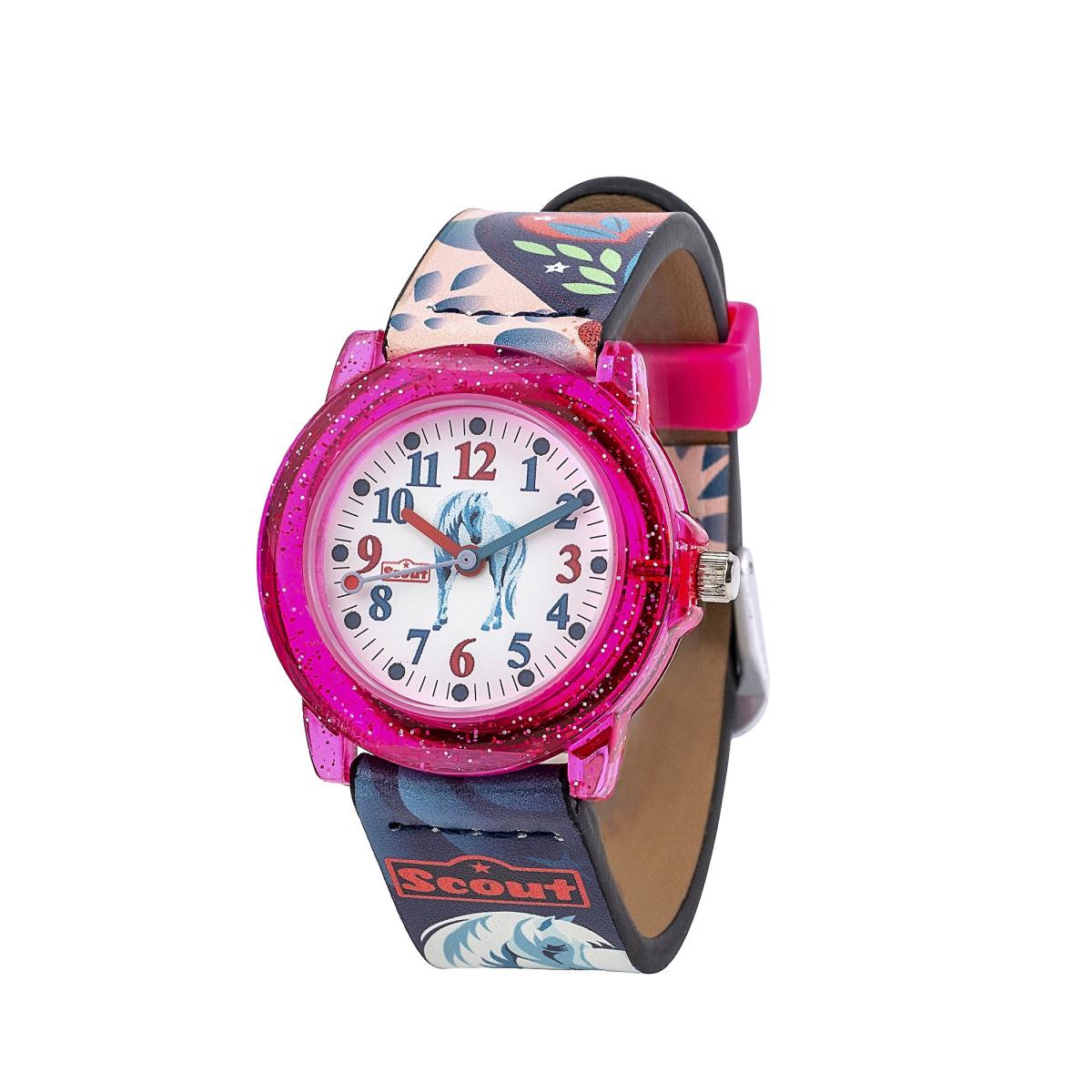 SCOUT Kinder - Armbanduhr 164000018