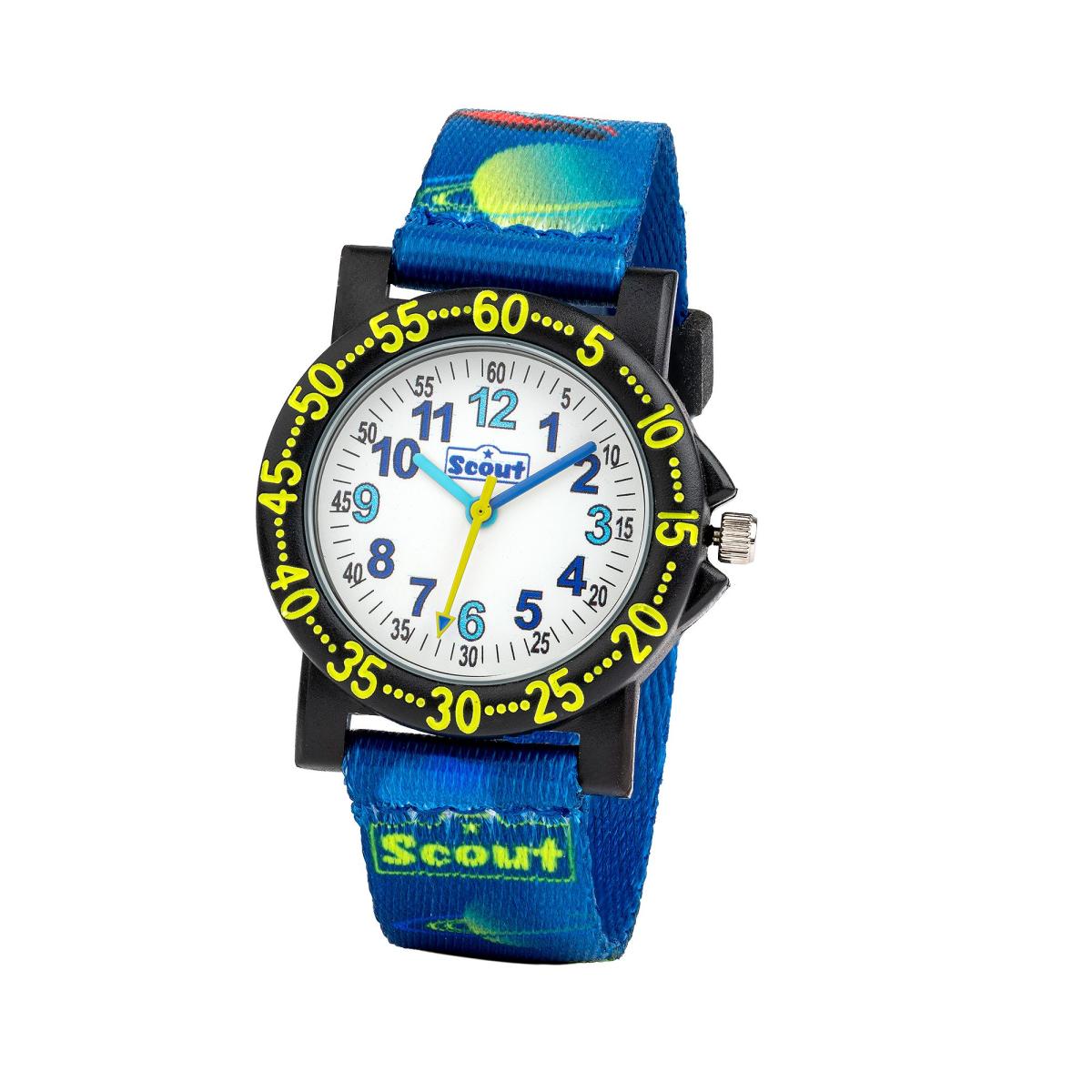SCOUT Kinder - Armbanduhr 164000035