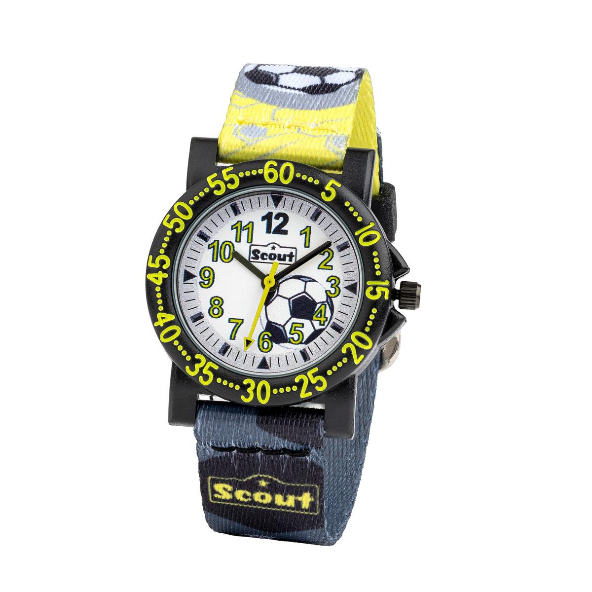 SCOUT Kinder - Armbanduhr 164000214