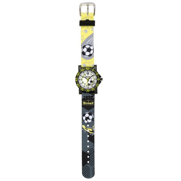 SCOUT Kinder - Armbanduhr 280375037/164000214