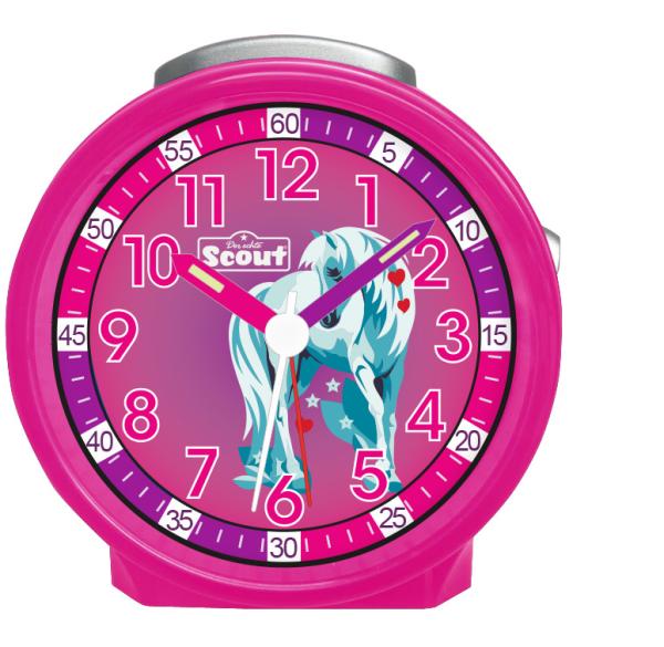SCOUT Kinder - Wecker 280001059/166000018