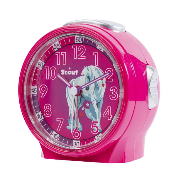 SCOUT Kinder - Wecker 280001059/166000018