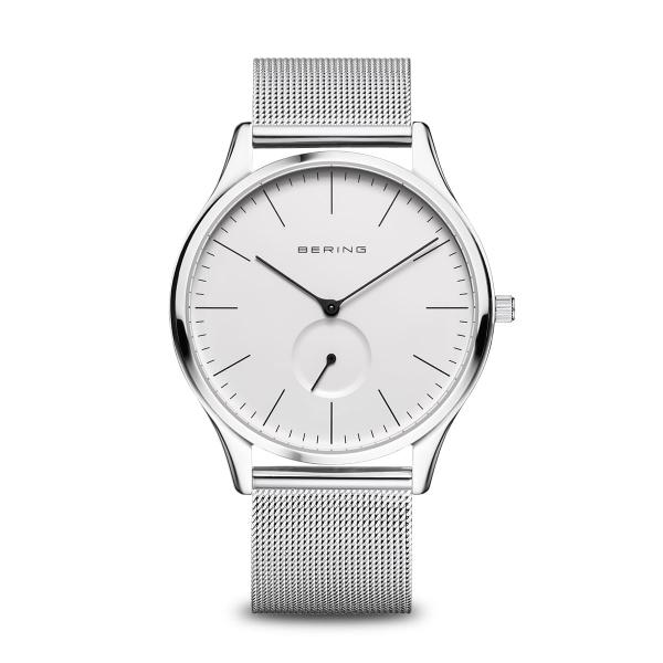 BERING Herren - Armbanduhr 16641-004