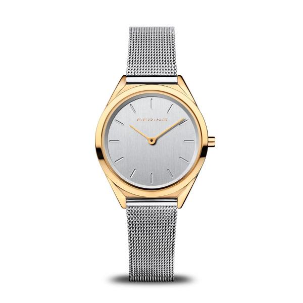BERING Damen - Armbanduhr 17031-010