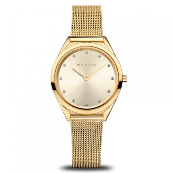 BERING Damen - Armbanduhr 17031-333