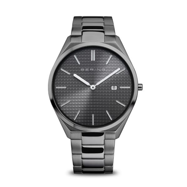 Bering Herren - Armbanduhr 17240-777