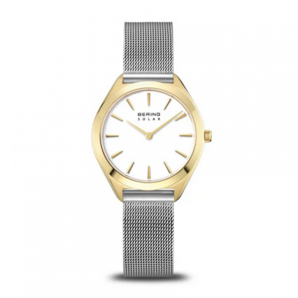 BERING Damen - Armbanduhr Solar 17331-010