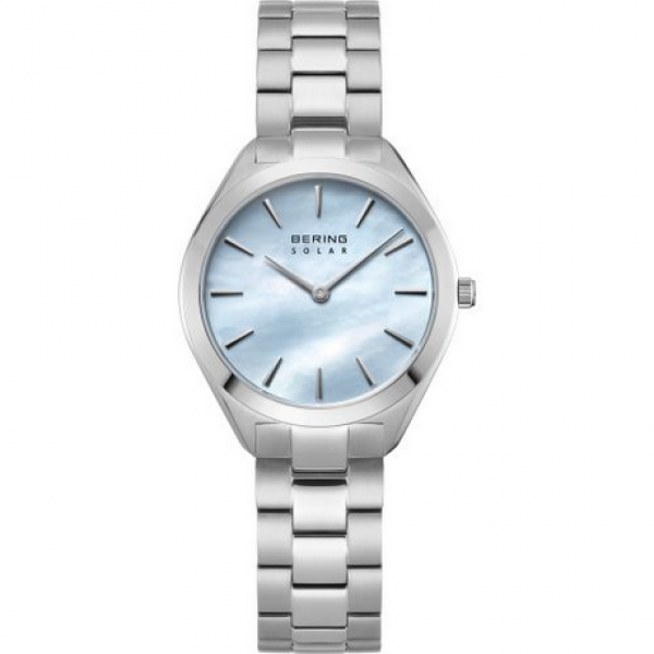 BERING Damen - Armbanduhr Solar 17331-707