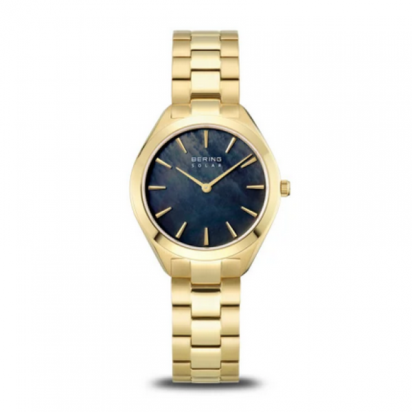 BERING Damen - Armbanduhr Solar 17331-732