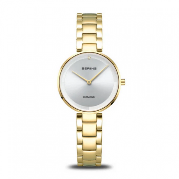 BERING Damen - Armbanduhr 17529-730