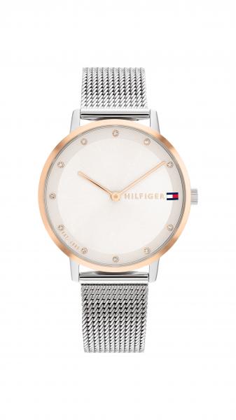 TOMMY HILFIGER Damen - Armbanduhr PIPPA CLASSIC 1782666