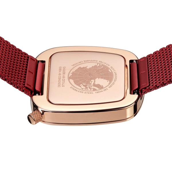 Bering Damen - Armbanduhr 18034-363
