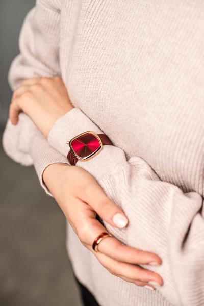 Bering Damen - Armbanduhr 18034-363