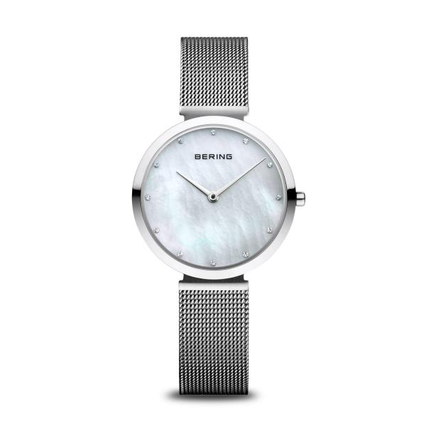 BERING Damen - Armbanduhr 18132-004