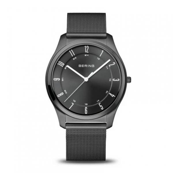 BERING Herren - Armbanduhr 18340-222