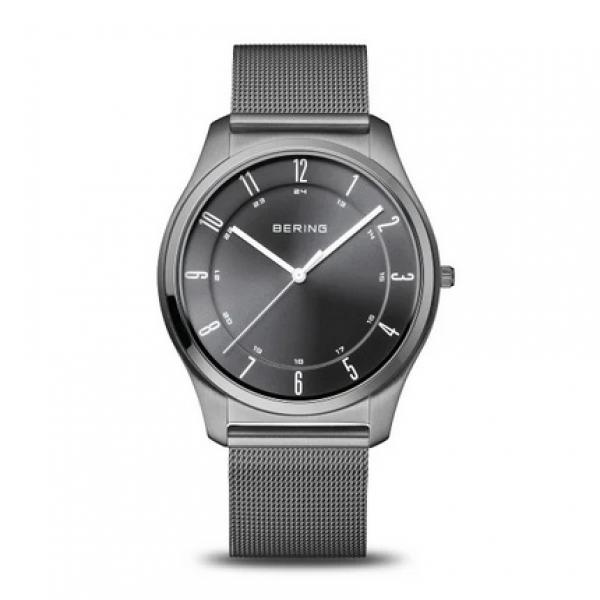 BERING Herren - Armbanduhr 18340-377
