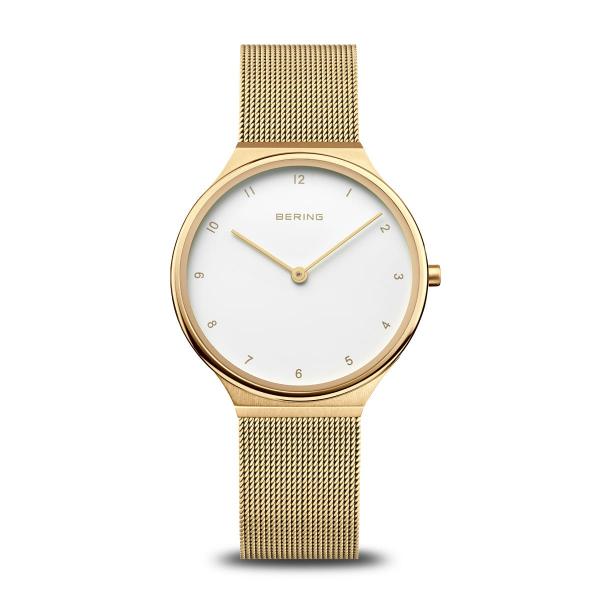 BERING Damen - Armbanduhr 18434-334
