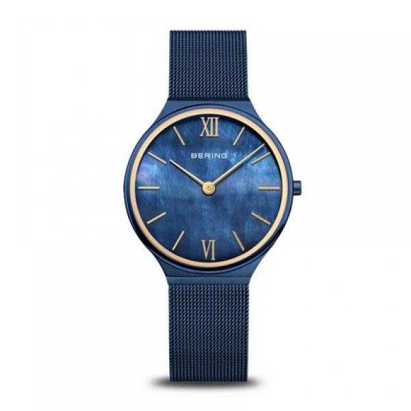 BERING Damen - Armbanduhr 18434-397